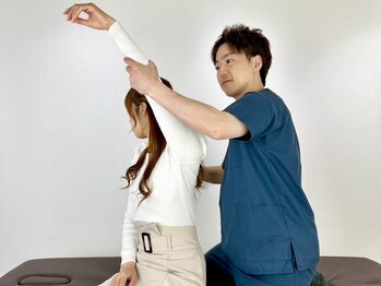 仙台シセサポ整体院の写真/【キッズスペース完備/北仙台駅徒歩2分】日々お忙しいママさんにもうれしいお子様同伴可能な駅チカ整体院☆
