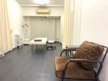 とだ鍼灸院の雰囲気（八丁堀にある鍼灸院なので、お仕事・お買い物帰りなどアクセス◎）