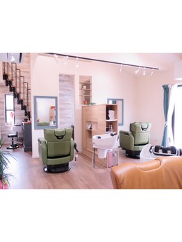 1回ごとにお支払い可能なサロン