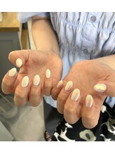 ミエル 日吉店(miel)/ワンカラー＆オーロラ