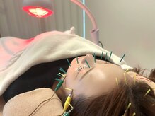 エテルニテ(eternite)の雰囲気（初めての方でも寝てしまうほど心地よい極上美容鍼）