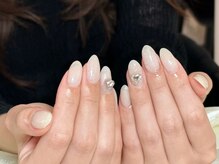ドリーミー ネイル 上野(Dreamy Nail)/￥5500《６０分》