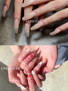 ジプシー(GYPSY.)の写真/【持ち込み画像OK】450色以上のカラーから選び放題！トレンドも個性も自由自在に叶う高コスパクーポン有♪