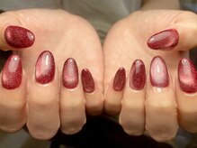 タスメット(+met)/～キラッキラ赤フラッシュマグ～