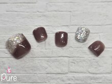 ピュア(Pure)/Pureサンプル(¥7500)