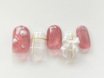 マグネット×フラッシュラメ