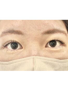 キープ力が自慢のサロン