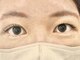 イリーズ 新横浜(IRISE)の写真/【新規】まつげパーマ+コーティング¥5830★丁寧な施術で、サロン帰りの”くるんと上向きまつ毛”をキープ♪