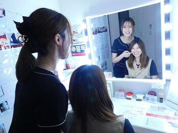 ホーミー(Homie)/お肌の現状をチェック♪