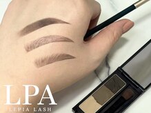 レピア 郡山駅前店/韓国LEPIAブロウデザイン