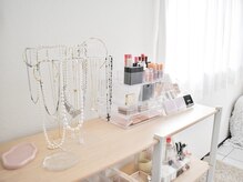 パーソナルカラー診断　Toi  Palette【トワ パレット】/アクセサリー・コスメ