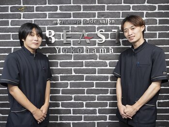 ビースト 横浜(BEAST)/メンズスタッフ在住