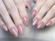 カナネイル(KANA.nail)/ちゅるちゅるワンカラー