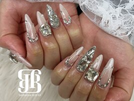 ベイビーブーマーネイル