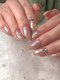 ワイ(Y)の写真/上品×韓国トレンドで魅せる指先に*自爪育成◎パラジェル対応!人気のマグネットも多数ご用意【栄・矢場町】