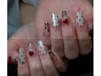 ジェミニ ネイル(GEMINI nail)/