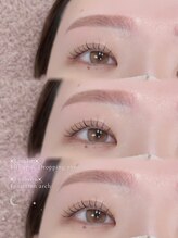 ニア(near)/まつげ＋アイブロウ同時施術可能