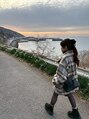 スリール 六甲道店(sourire) 旅行に行くことが好きです☆