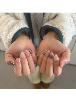 エムエム(MM)/お客様ネイル♪
