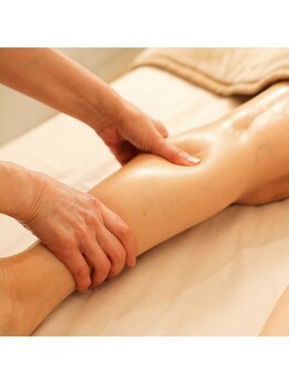 ラルミエール 緑店はなれ(la lumiere)/足つぼリフレクソロジー