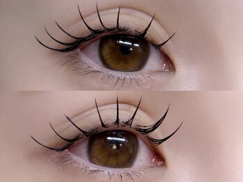 モカラ(MOKARA)/フラットラッシュ