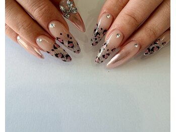 ワーブ 一宮店(worb.)/お客様持ち込みdesign