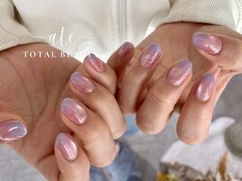 マグネット×グラデーション