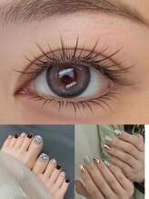 ネイル・まつエク・美容・痩身サロン Rinka salon 高田馬場店【リンカサロン】/