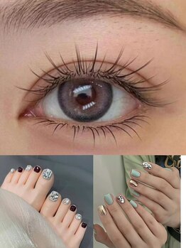 ネイル・まつエク・美容・痩身サロン Rinka salon 高田馬場店【リンカサロン】/