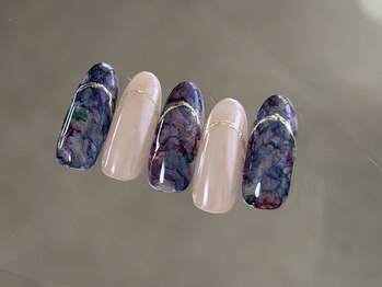 ミロット(milot.)/【定額ネイル】¥7,500