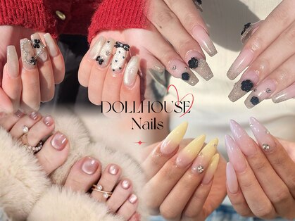 ザ ドールハウス バイ ジュエリリートウキョウ(The DOLL HOUSE BY JEWELILYTOKYO)の写真