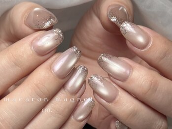 リム(rm.)/お任せネイル