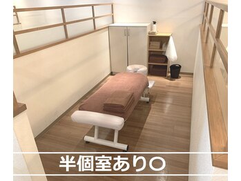 カラダファクトリー パパ 上尾店(PAPA)/半個室あり〇