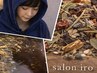 【冷え・ゆらぎに】高級よもぎ蒸し40分＋リンパ90分¥14500