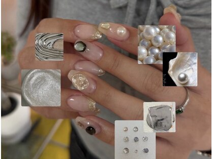 ミールネイル(mir nail)の写真