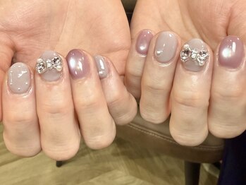 ナットナット 原宿 北参道(NutNut /)/シンプルかわいい定額デザイン