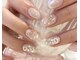 ミィ ネイル(mii nail)の写真/トレンドを取り入れた豊富なサンプルデザインを自分の好みにカスタムし1番可愛いを形に♪