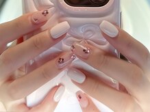 サロン ド リリー(salon de Lily)/《パラジェル》フラワーネイル