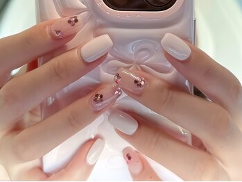 サロン ド リリー(salon de Lily)/《パラジェル》フラワーネイル