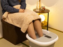 極上の睡眠へ