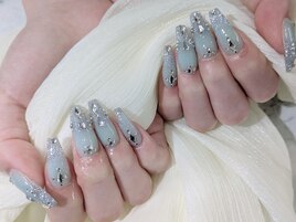 【スカルプ】ダブルグラデ