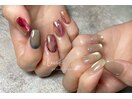 ニュアンスネイル