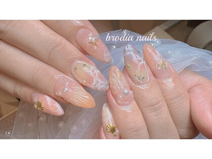 ブローディア ネイル 武蔵小杉店(Brodia nails)の写真