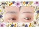 アウラ(Aula)の写真/【アイブロウ】骨格・輪郭の形に合わせた美眉スタイリングで理想の目元に♪理想の黄金比で眉毛をデザイン★