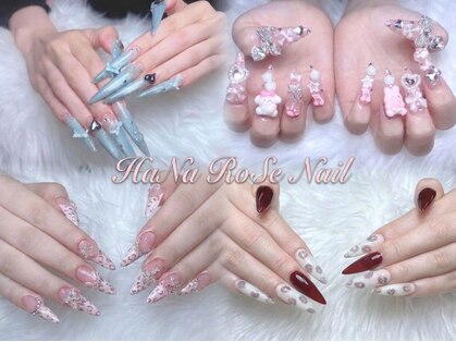 ハナローズネイル 新宿店(Hana Rose Nail)の写真
