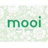 ネイルサロン モーイ(Nail Salon mooi)ロゴ