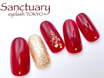 アイラッシュTokyo銀座サンクチュアリ/★9月10月選べるデザイン4980円