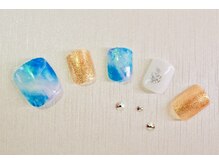 エスプレッソ アイビューティーアンドネイル 新百合ヶ丘店(Espresso)/■フット■