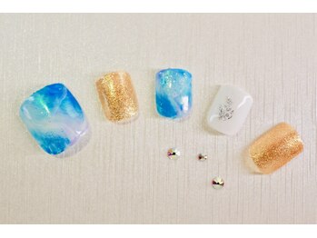 エスプレッソ アイビューティーアンドネイル 新百合ヶ丘店(Espresso)/■フット■