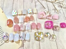 アンドネイル(&nail)/